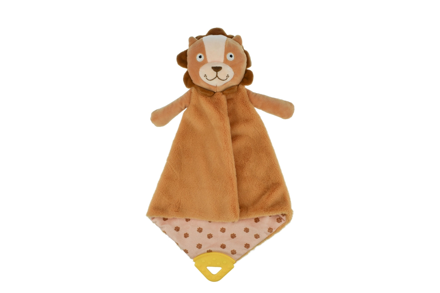 SNUGGLE BUDDY HUGSWORTH LION BLANKET