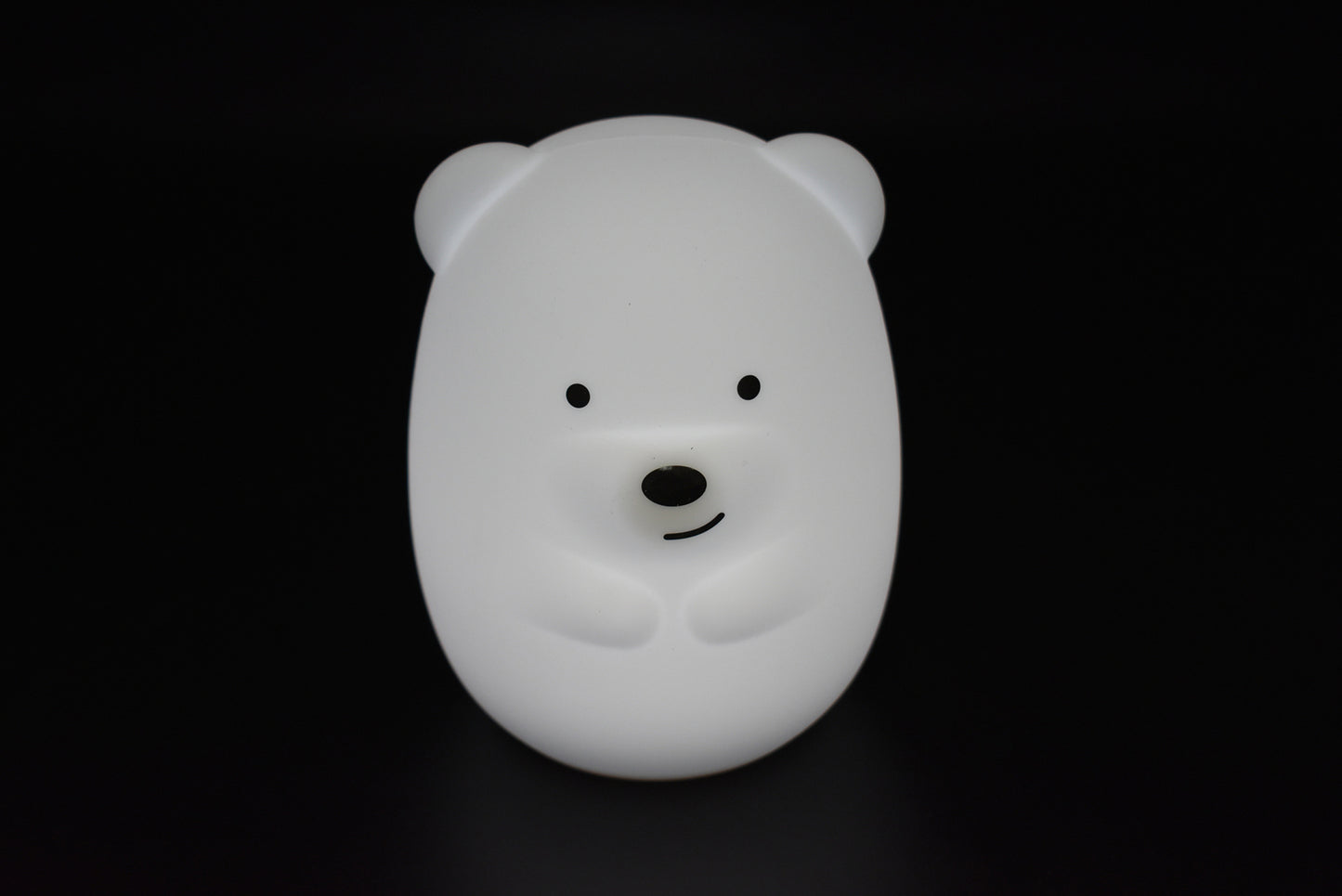 BEDTIME BUDDY TEDDY THE BEAR NIGHT LIGHT
