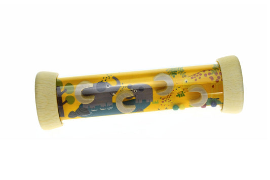 WOODEN LABYRINTH IN TUBE ANIMAL