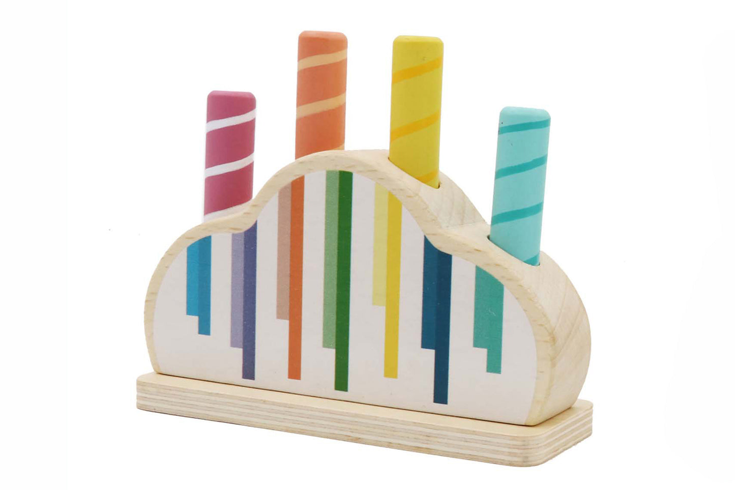 CALM & BREEZY POP UP TOY CANDY