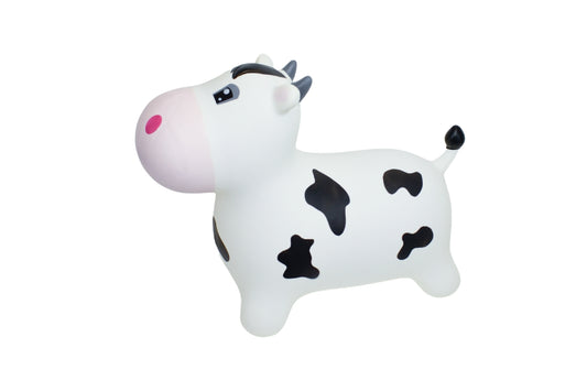 BOUNCY RIDER MOO MOO THE COW